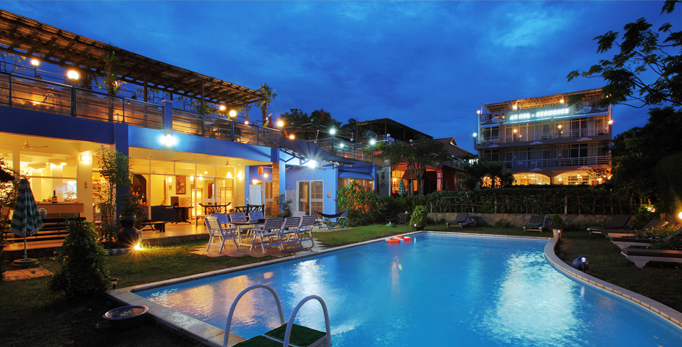 AN HOA RESIDENCE LUXURY VILLAS
